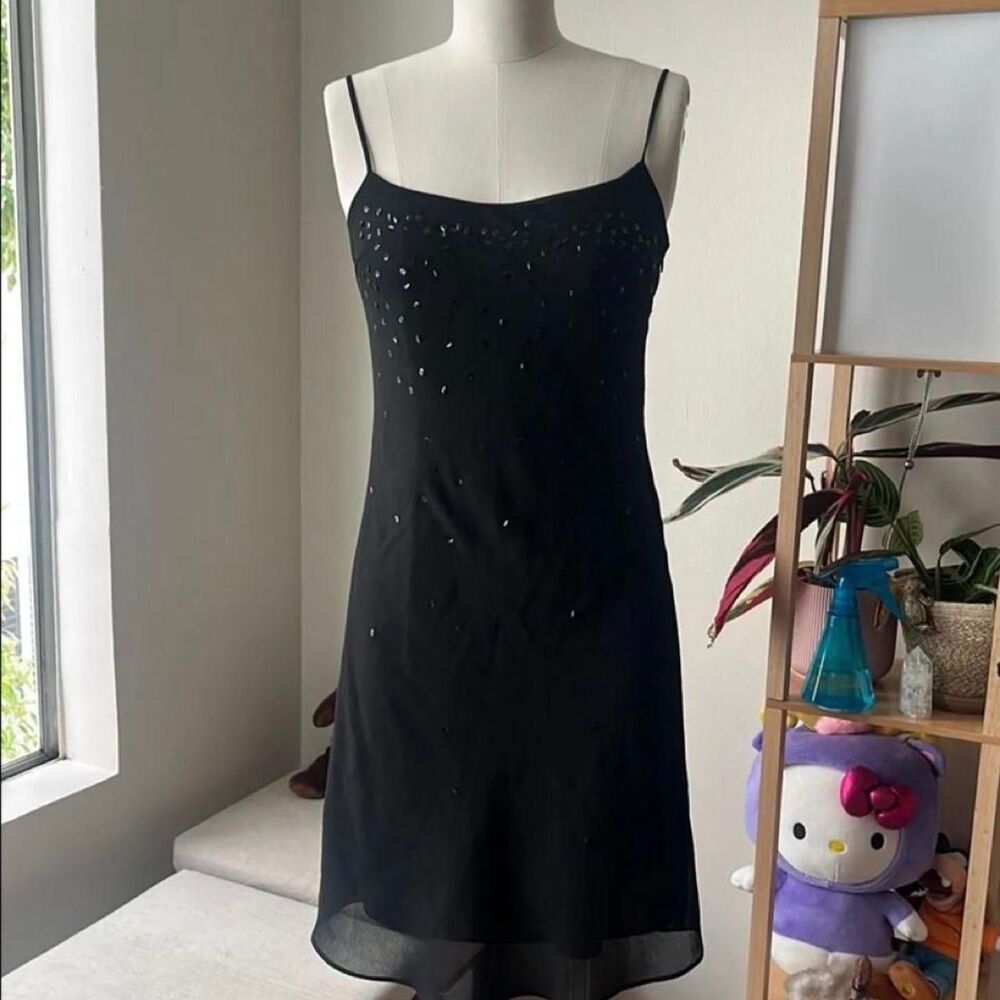 Unbranded Women's Black Dress
